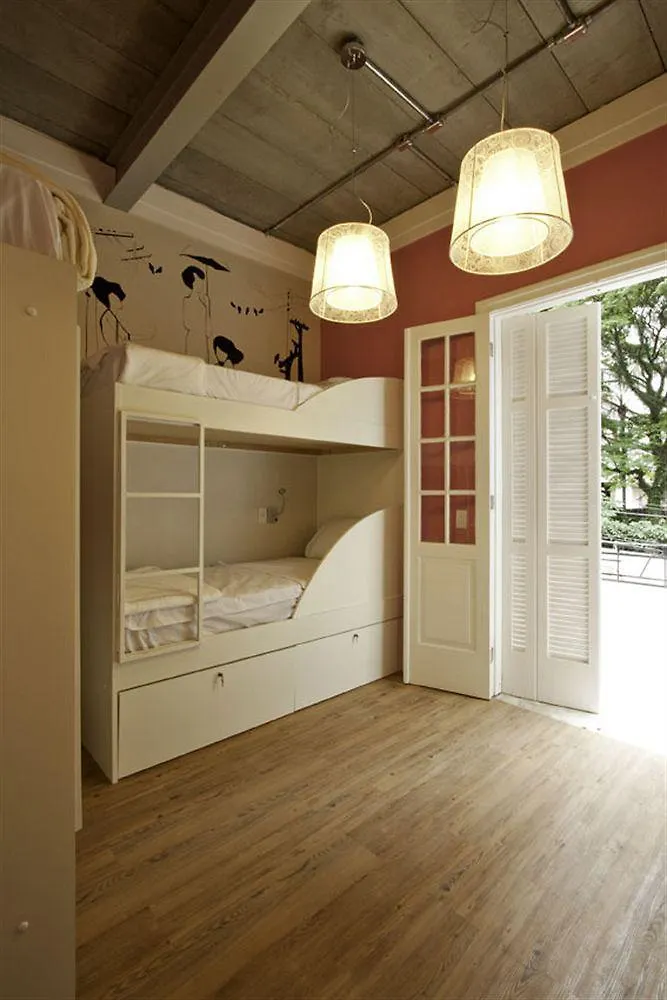 Albergue Bee W São Paulo Brasil